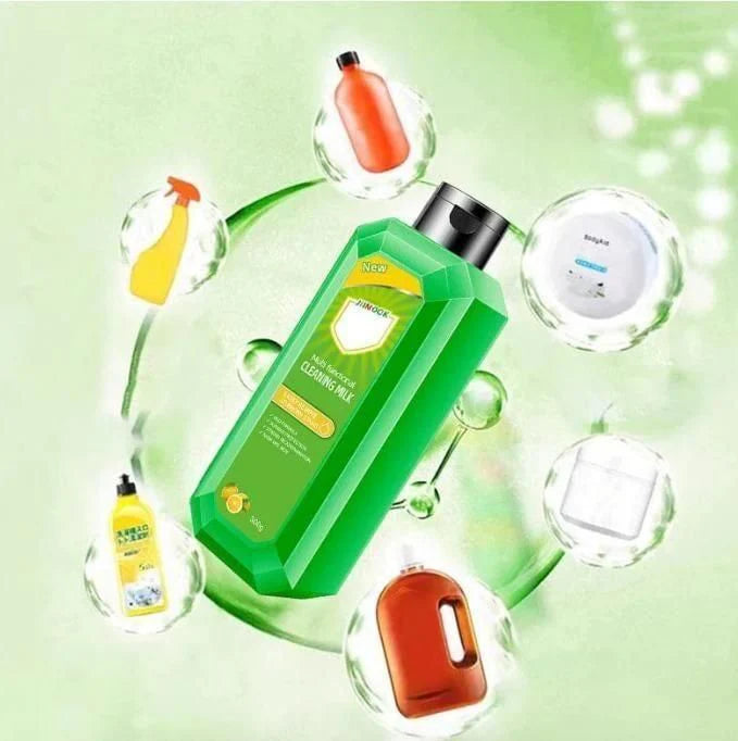 🔥 Pack Of 4🔥 Powerful Multifunctional Cleaner