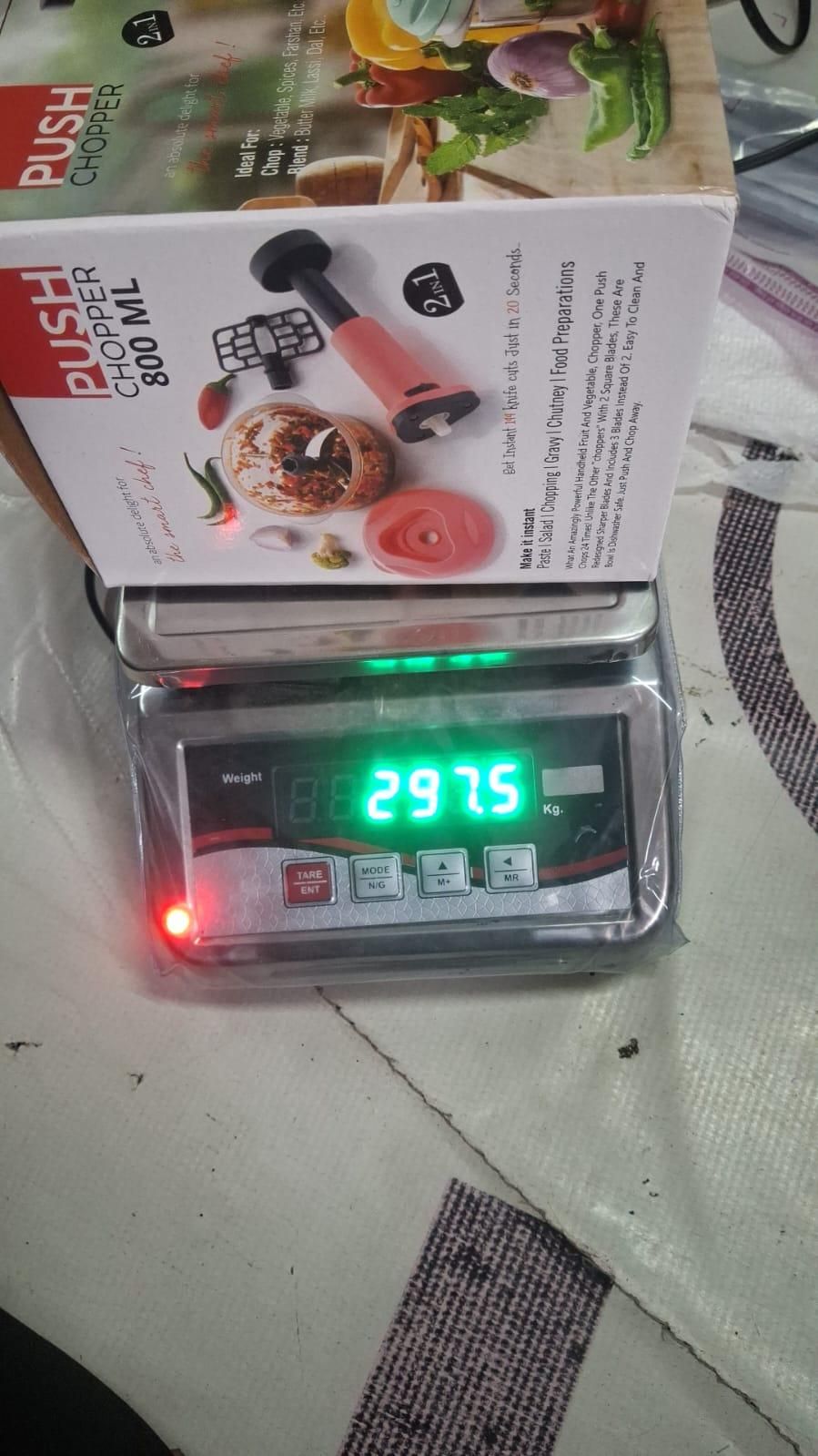 Portable Peeler Chopper