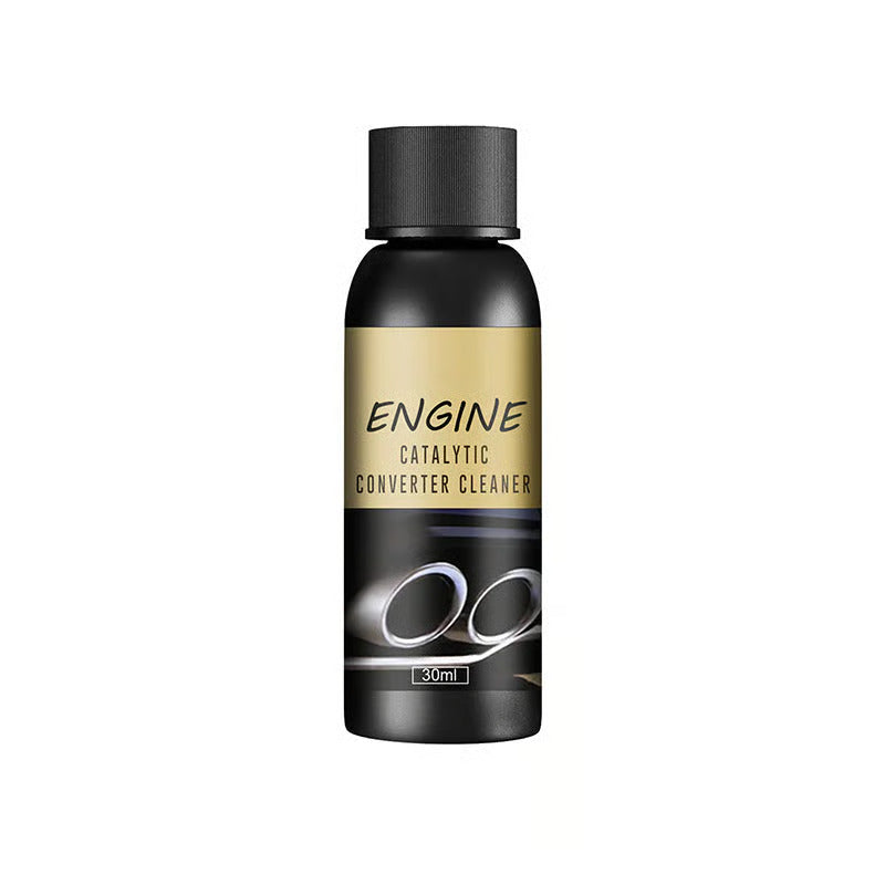 🔥Catalyst and fuel system cleaner🚗