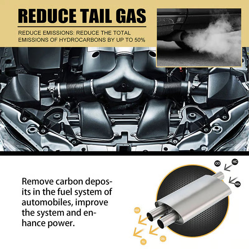 🔥Catalyst and fuel system cleaner🚗