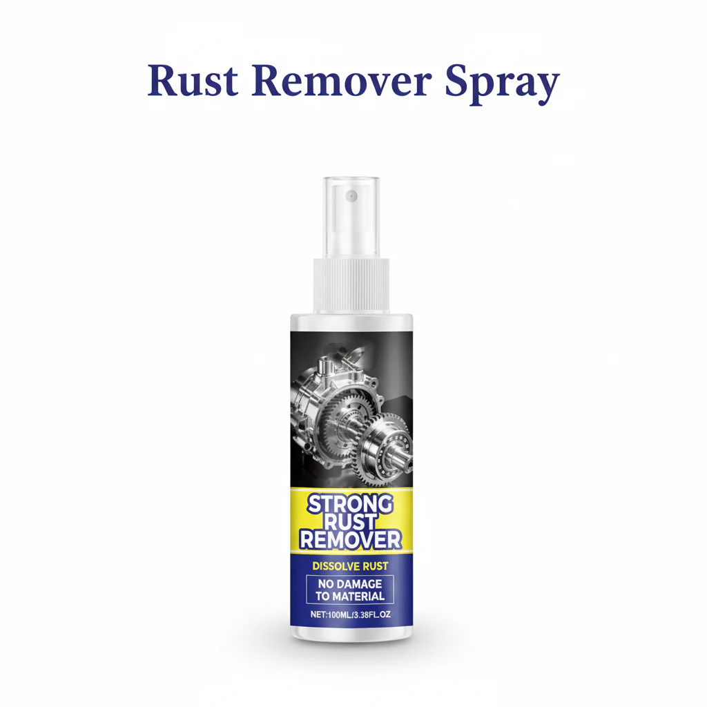 Saves Big on Repairs Multipurpose Rust Treatment