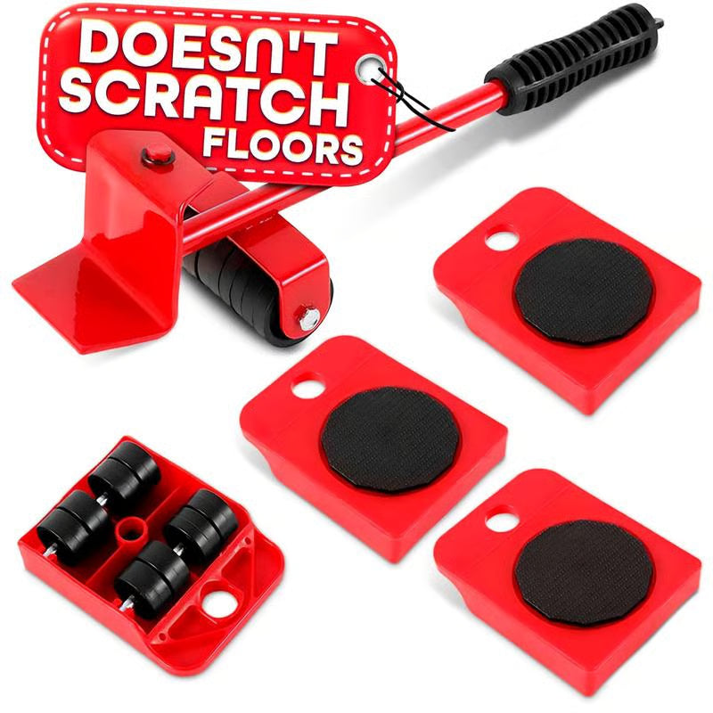 🎁Limited Time 49% Off - Furniture Mover Set of 5 Pieces
