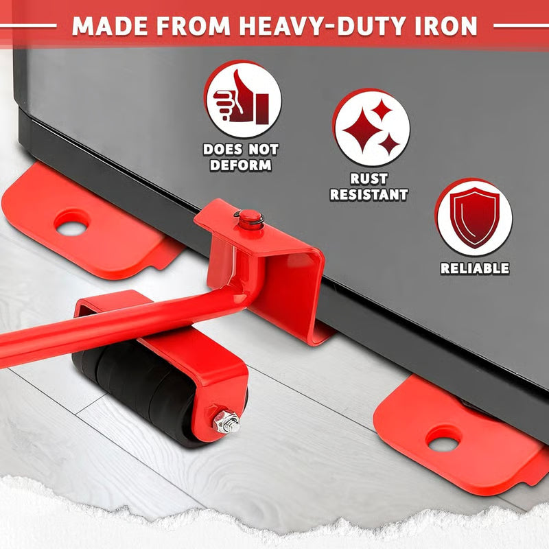 🎁Limited Time 49% Off - Furniture Mover Set of 5 Pieces