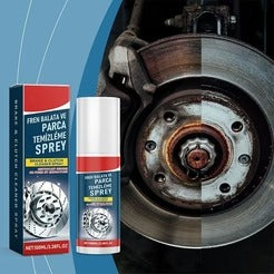 Silent Brake Anti-Noise Cleaner