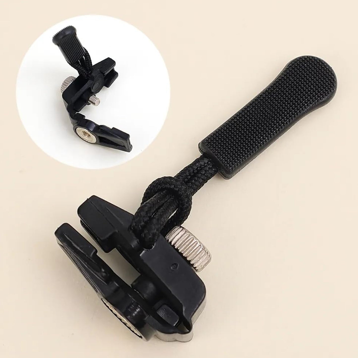 Essntials Universal Zipper