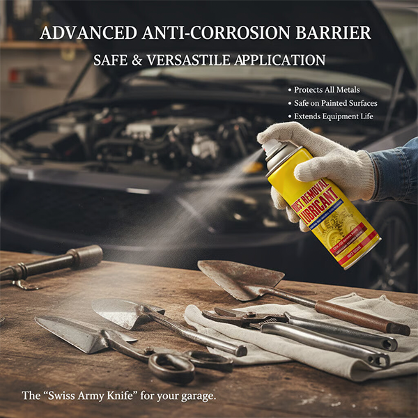 Anti-Rust Rust Remover Spray| Buy 1 Get 1 Free