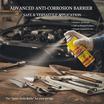 Anti-Rust Rust Remover Spray| Buy 1 Get 1 Free