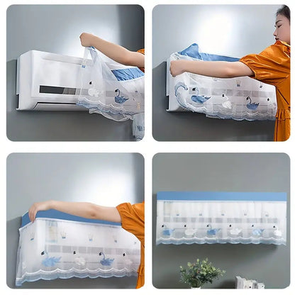 Essntial Designer AC Cover (Universal Size)