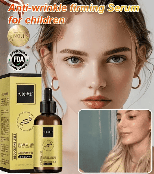 Korean Anti-Wrinkle Lifting & Firming Serum (BUY 1 GET 1 FREE)