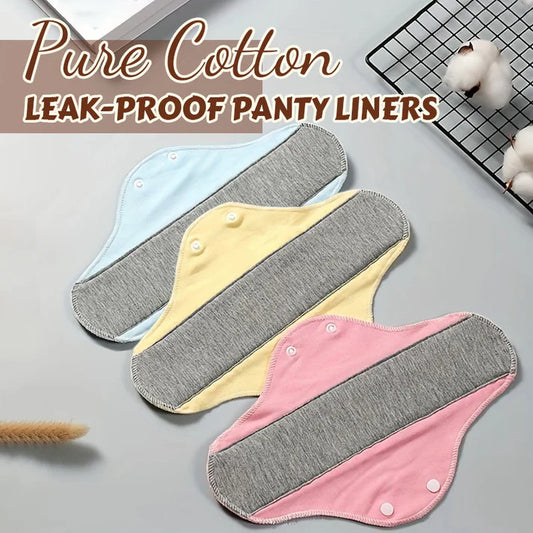 Reusable Panty Liner with Graphene – Antibacterial Comfort 🛡️☁️