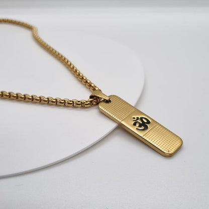 OM Pendant