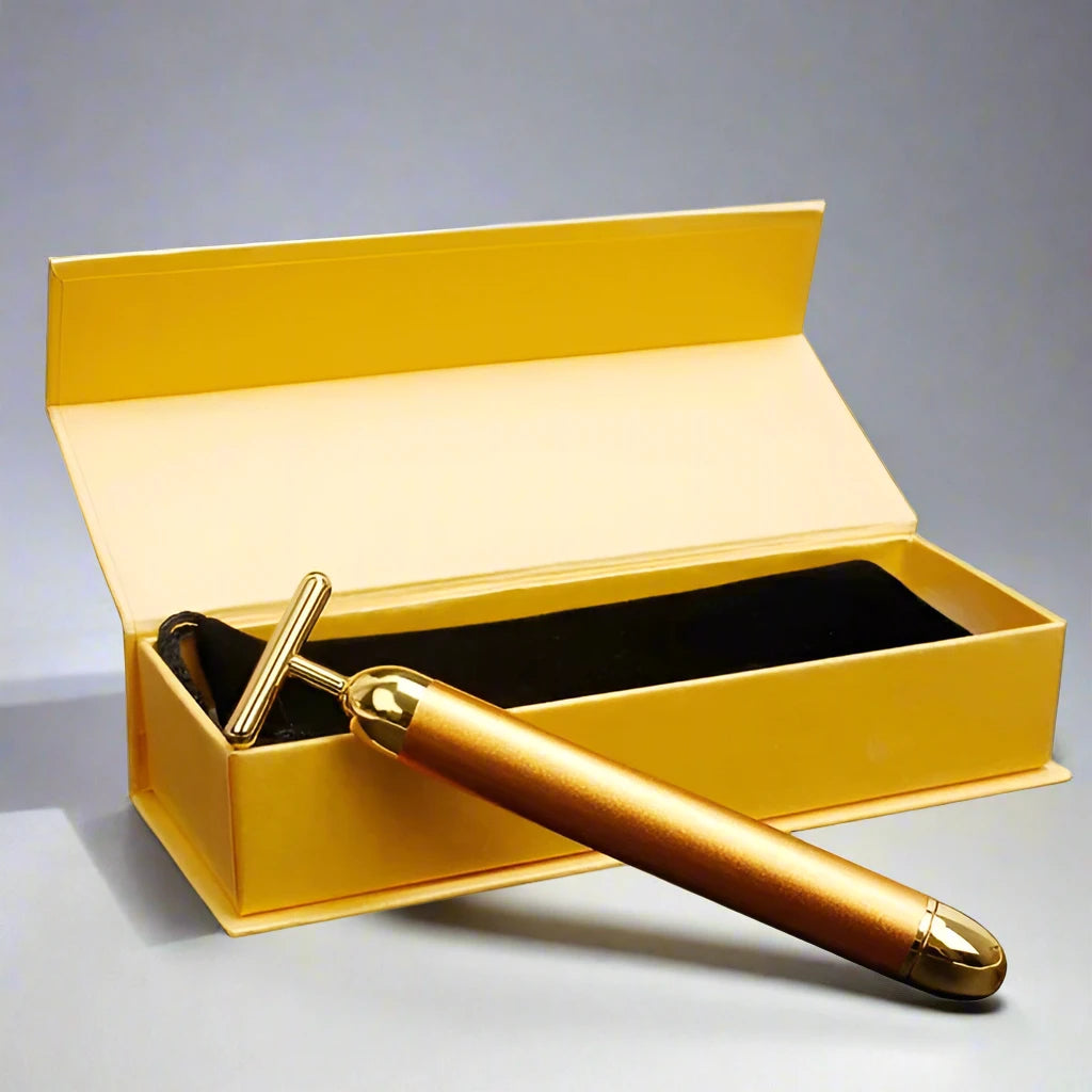 24k Gold Massager