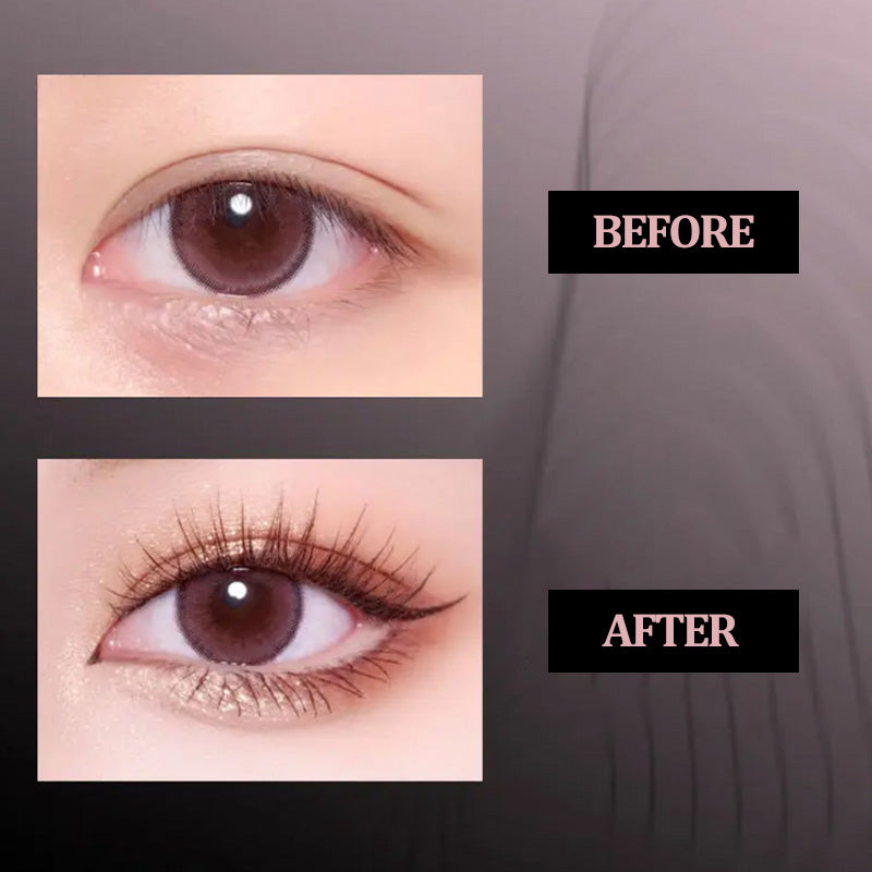 🔥Summer Hot Sale 50% OFF🔥🔥[Waterproof & Non-Smudging] Lengthening And Curling Long-lasting Mascara
