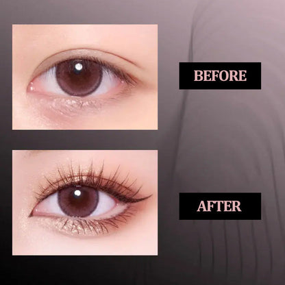 🔥Summer Hot Sale 50% OFF🔥🔥[Waterproof & Non-Smudging] Lengthening And Curling Long-lasting Mascara