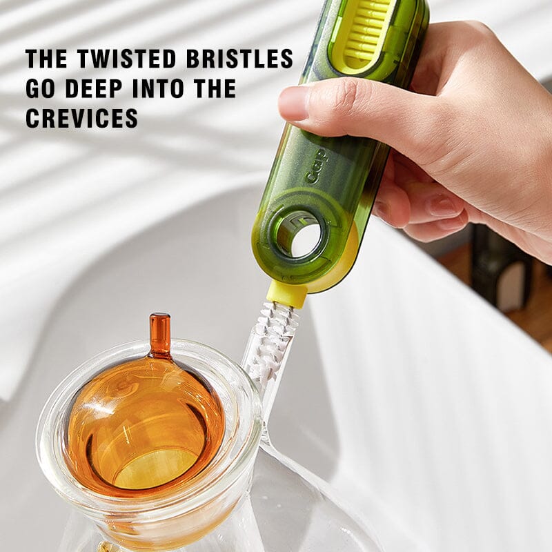 Essntial 3 in 1 Bottle Cleaner