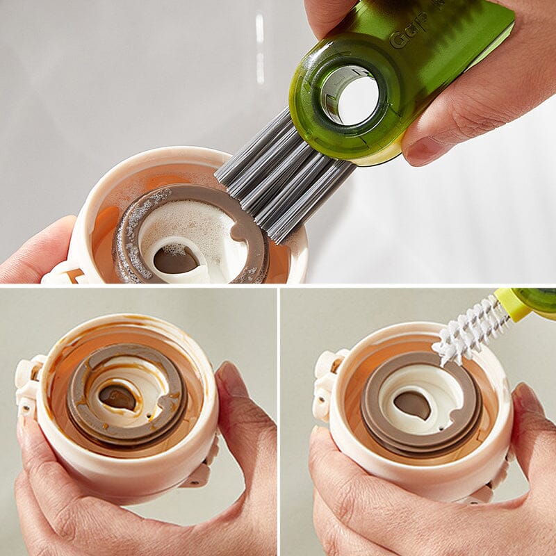 Essntial 3 in 1 Bottle Cleaner