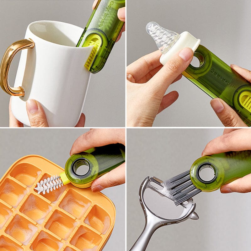 Essntial 3 in 1 Bottle Cleaner
