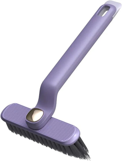 Multi-Function Bathroom Cleaning Brush