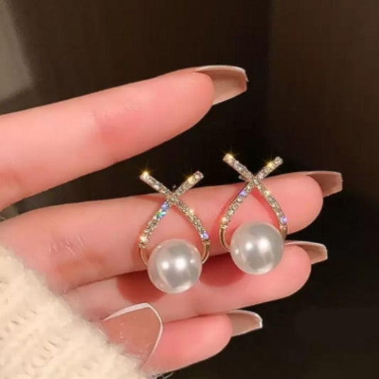 Elegant earrings