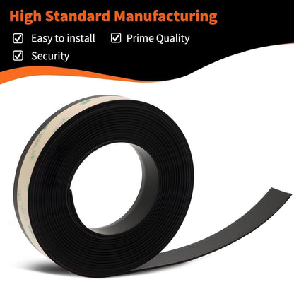 2 M Self Adhesive Car Door Seal Tape
