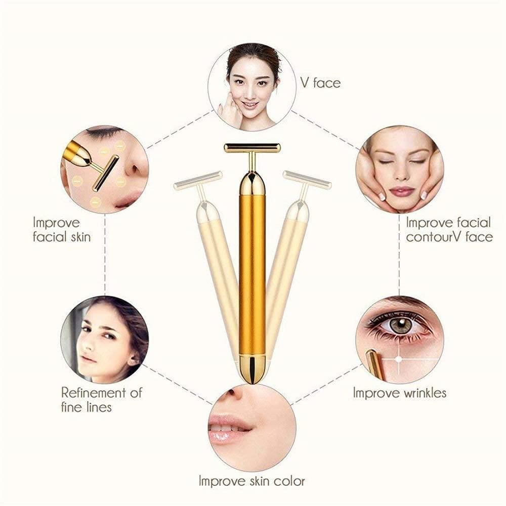 24k Gold Massager