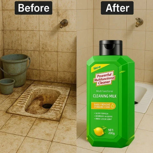🔥 Pack Of 4🔥 Powerful Multifunctional Cleaner
