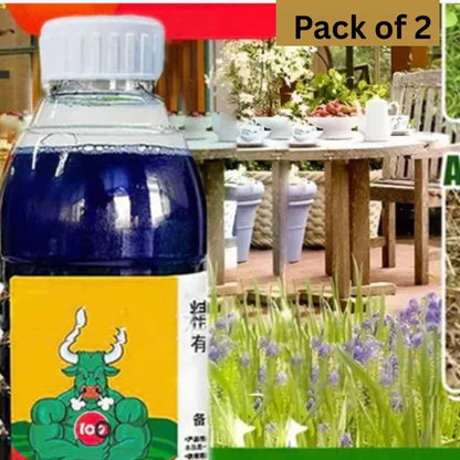 High Concentration Glufosinate Herbicide (Buy 1 Get 1 Free)all type grass