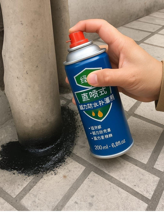 Leak Repair Waterproof Sealant Spray