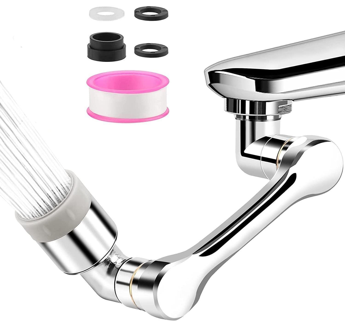Essntial 360 Faucet