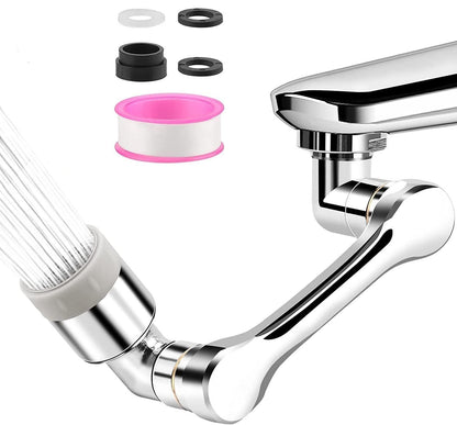 Essntial 360 Faucet