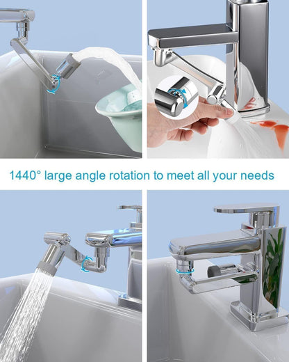 Essntial 360 Faucet