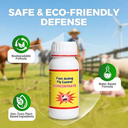 Universal High-Efficiency & Safe Fly Control Agent BUY 1 GET 1 FREE 2 PACK