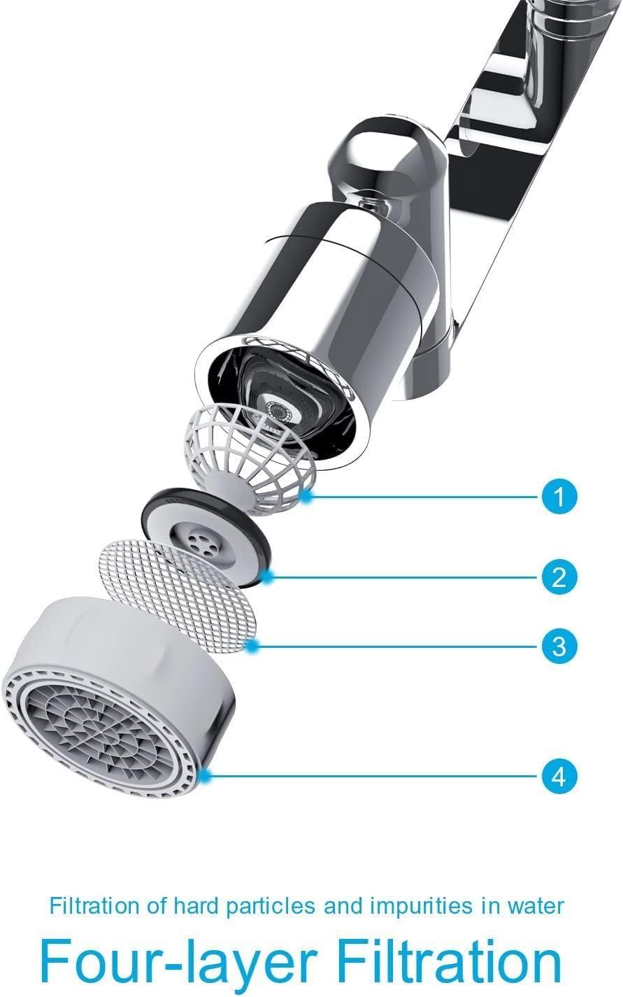 Essntial 360 Faucet