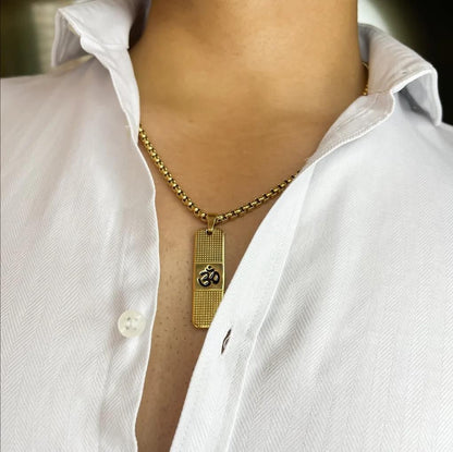 OM Pendant