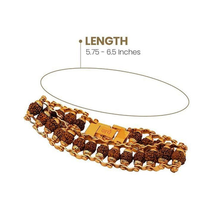 Rudraksh Bracelet