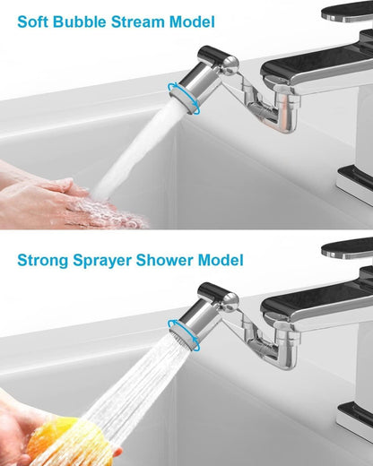 Essntial 360 Faucet