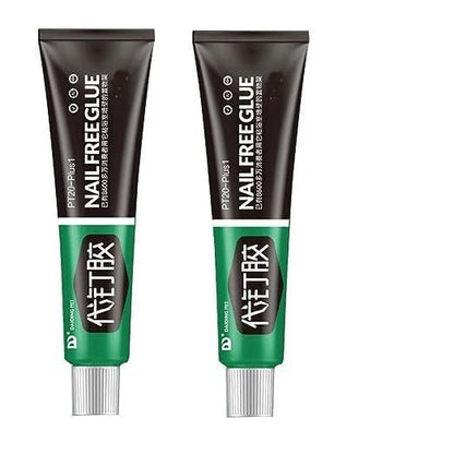 Nail Free Sealant Glue Multifunction Adhesive Glue (Pack Of 2)