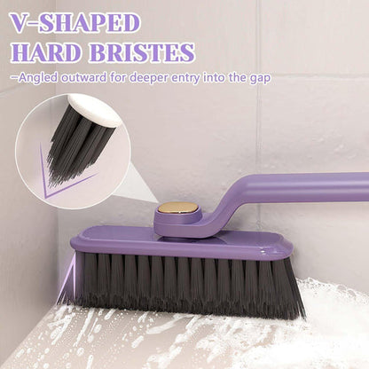 Multi-Function Bathroom Cleaning Brush