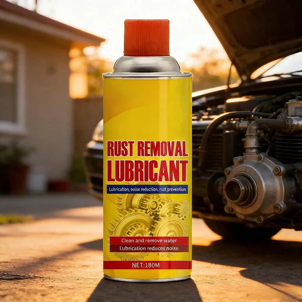 Anti-Rust Rust Remover Spray| Buy 1 Get 1 Free