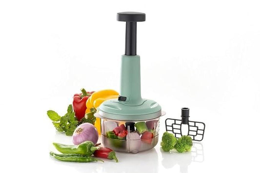 Portable Peeler Chopper