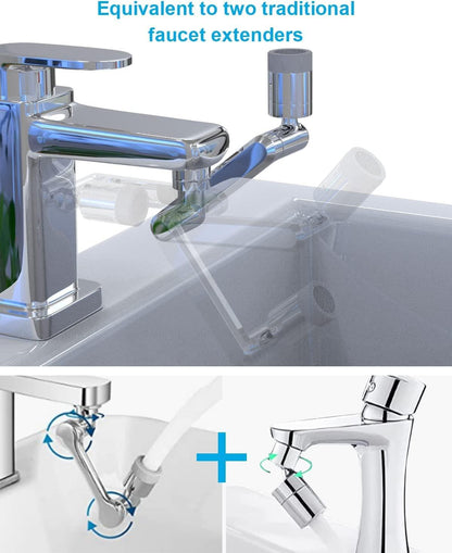 Essntial 360 Faucet