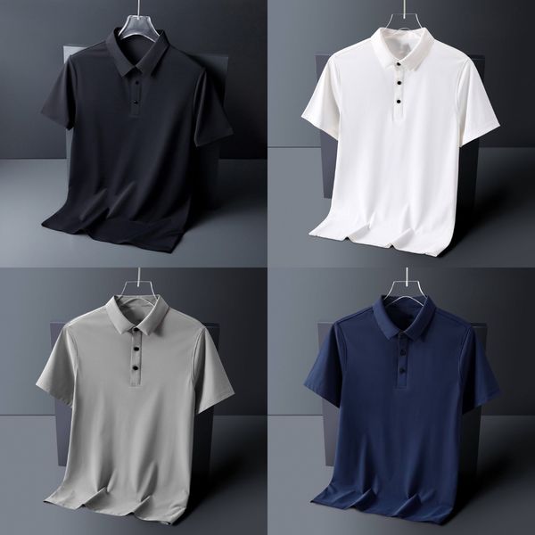 Essntials Polos (pack  of 4)