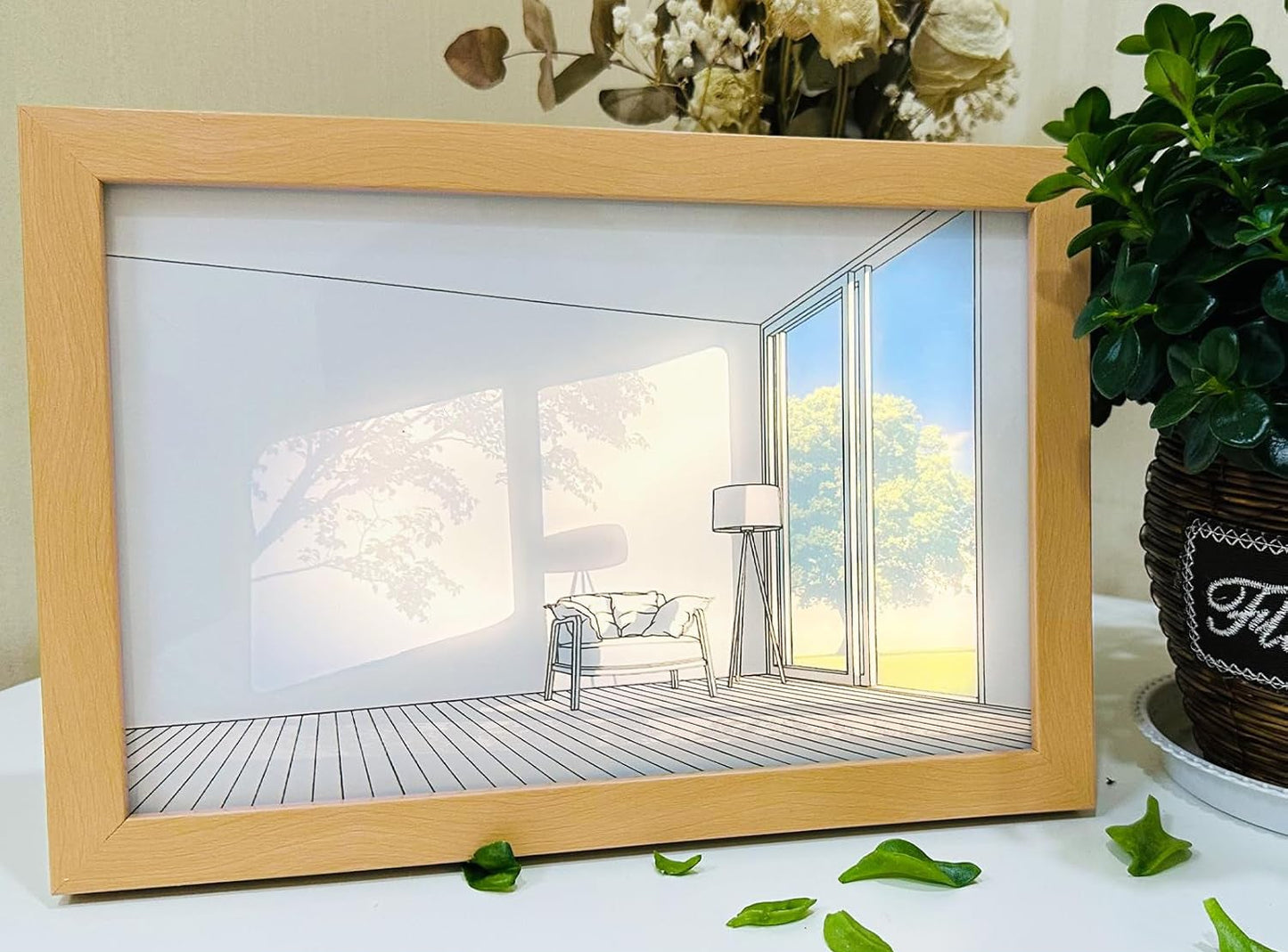 Art Light Frame