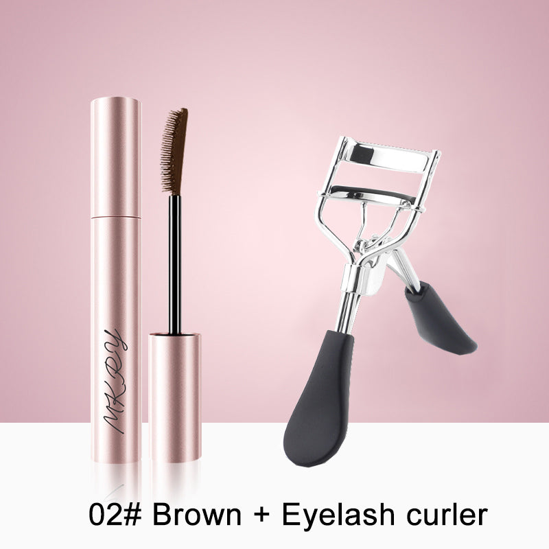 🔥Summer Hot Sale 50% OFF🔥🔥[Waterproof & Non-Smudging] Lengthening And Curling Long-lasting Mascara