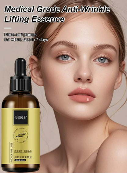 Korean Anti-Wrinkle Lifting & Firming Serum (BUY 1 GET 1 FREE)
