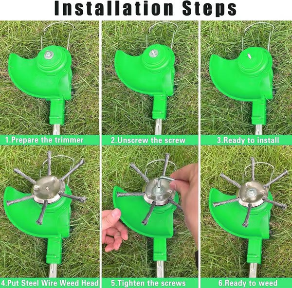 ✨👜String Trimmer Replacement Head