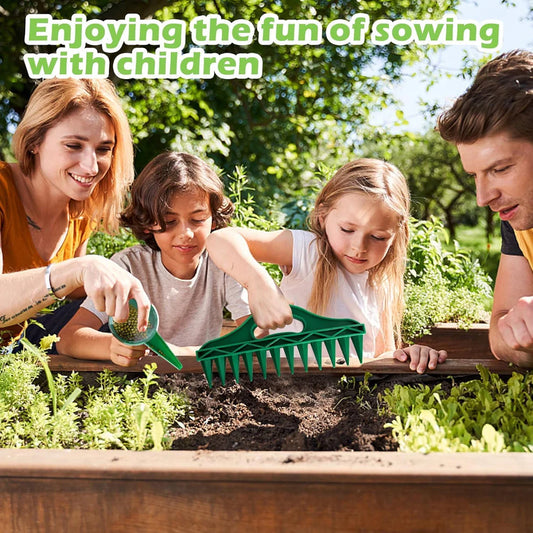 🌱 Transform Your Garden - Professional Seed Planting Tool