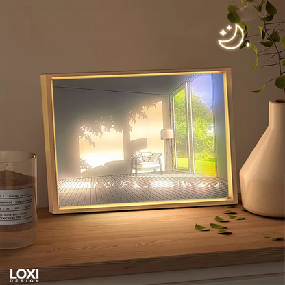 Art Light Frame