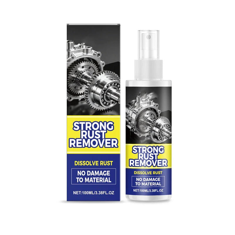 Saves Big on Repairs Multipurpose Rust Treatment