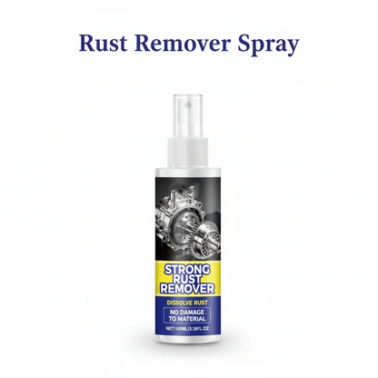 Saves Big on Repairs Multipurpose Rust Treatment